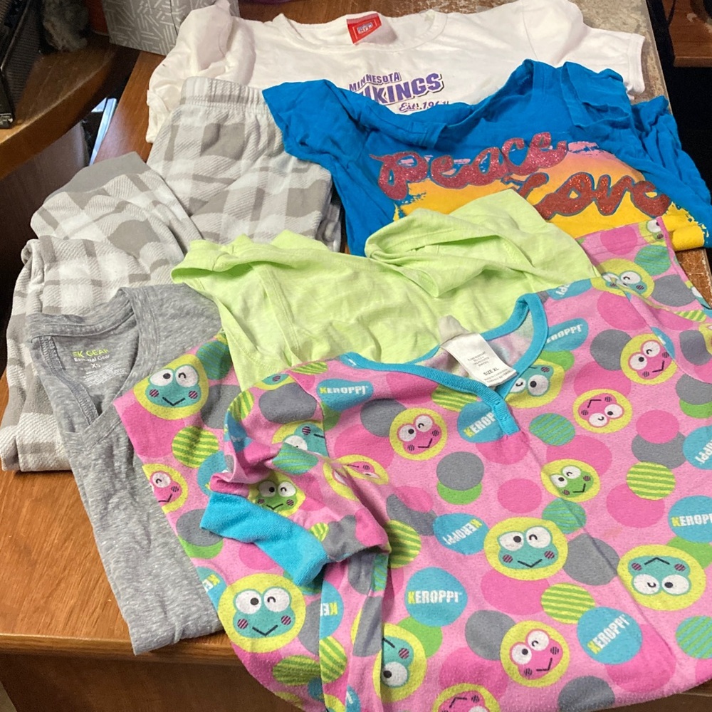 Kids mixed Set xl/14
